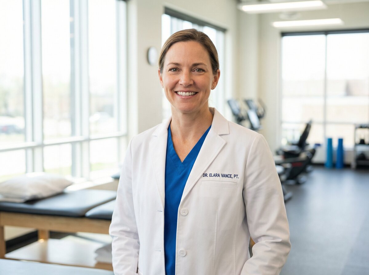 Dr. Sarah Chen - Founder