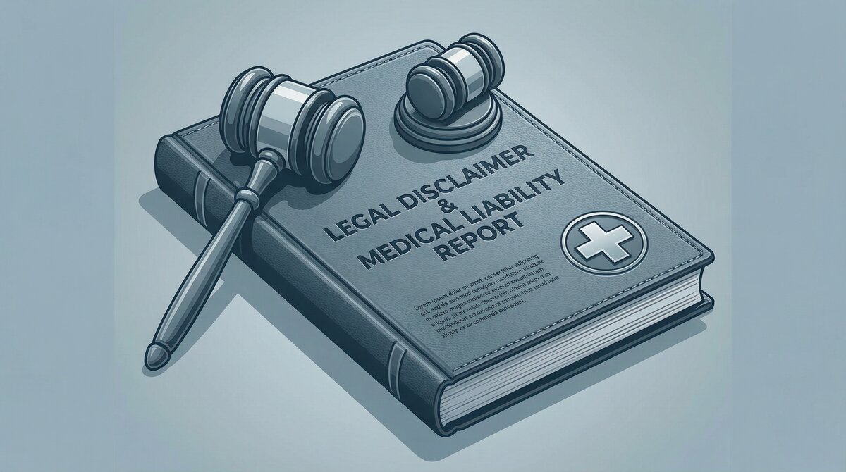 Legal Disclaimer