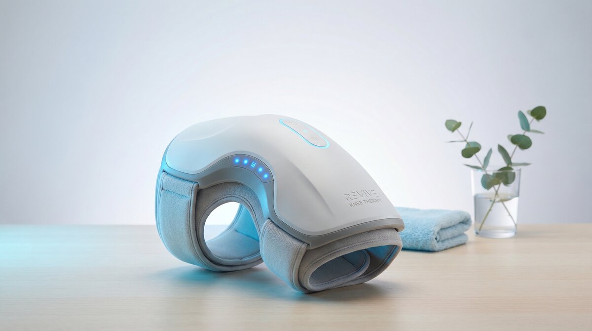 Glokore Knee Massager Device