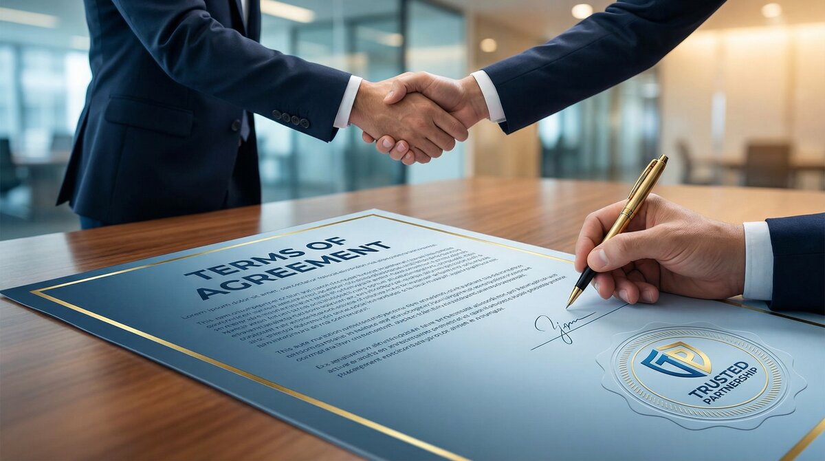 Terms of Service Agreement